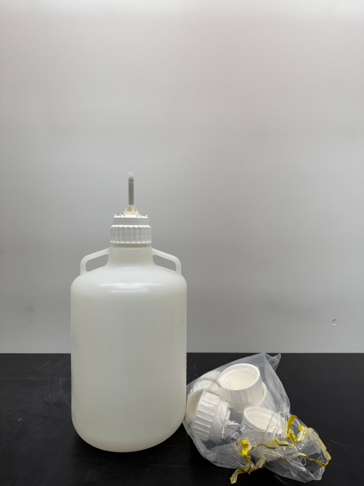 Image of Nalgene 10L Carboy With Lids